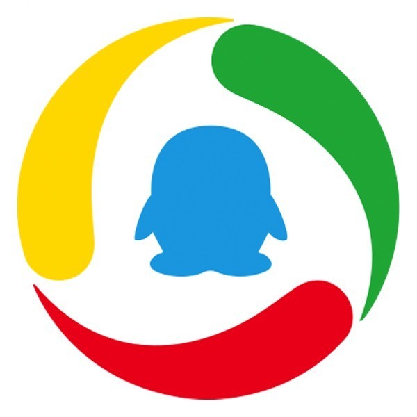 手机腾讯网logo图片